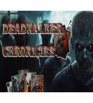 Deadwalker Chronicles Steam Key GLOBAL